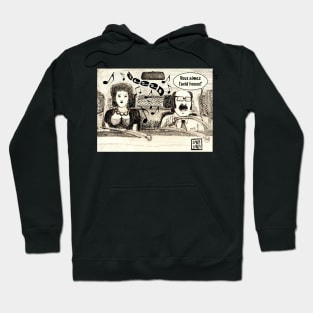 Generation gap Hoodie